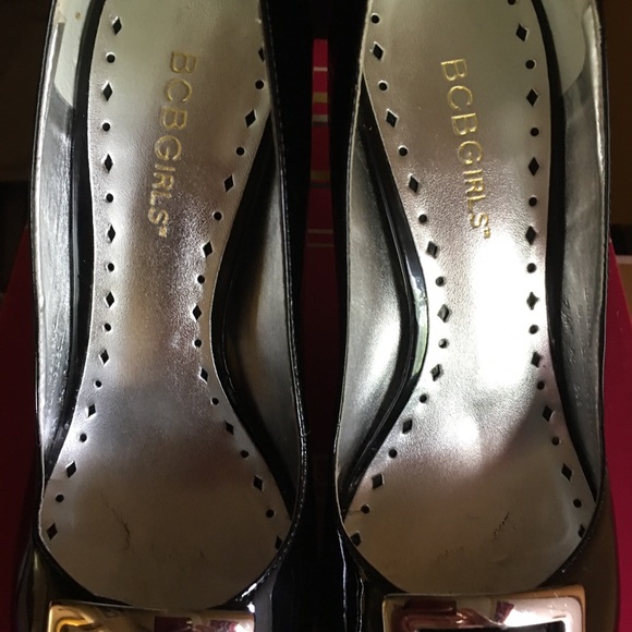 BCBG Girls patient leather shoe - Picture 4 of 5